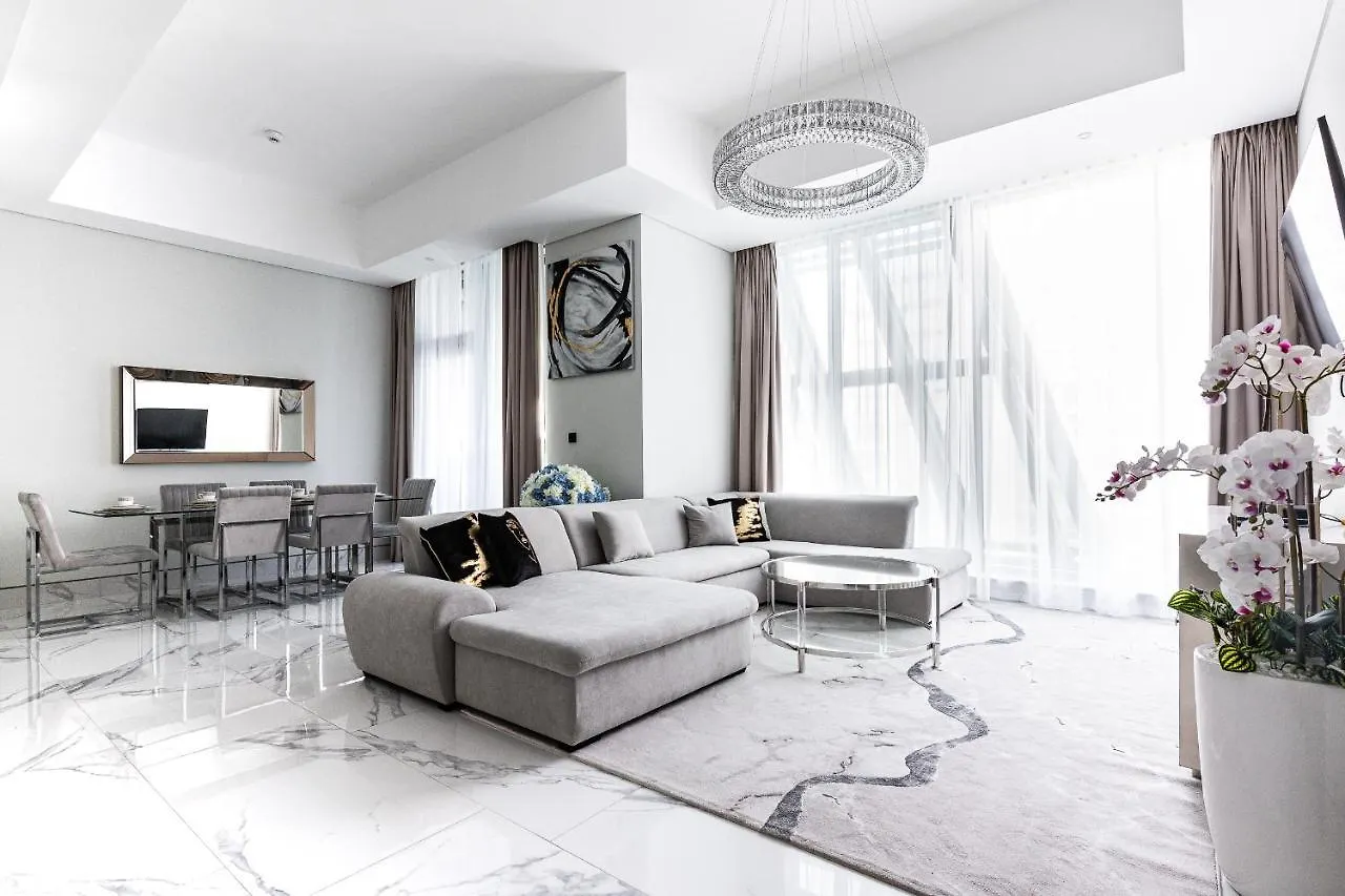 J One Tower Luxury Apartments From Estate Home Holiday Dubai 0*,