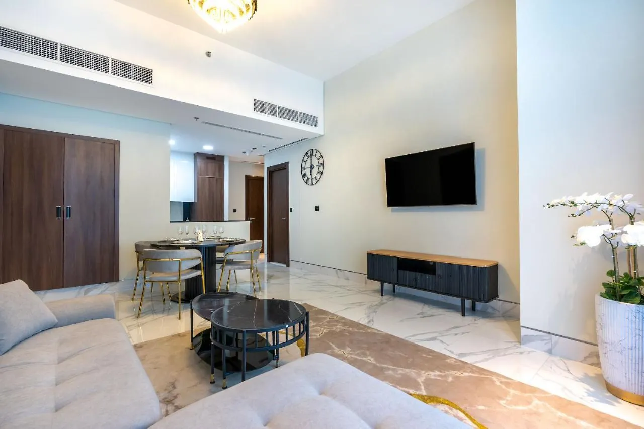 J One Tower Luxury Apartments From Estate Home Holiday Dubai Emirados Árabes Unidos