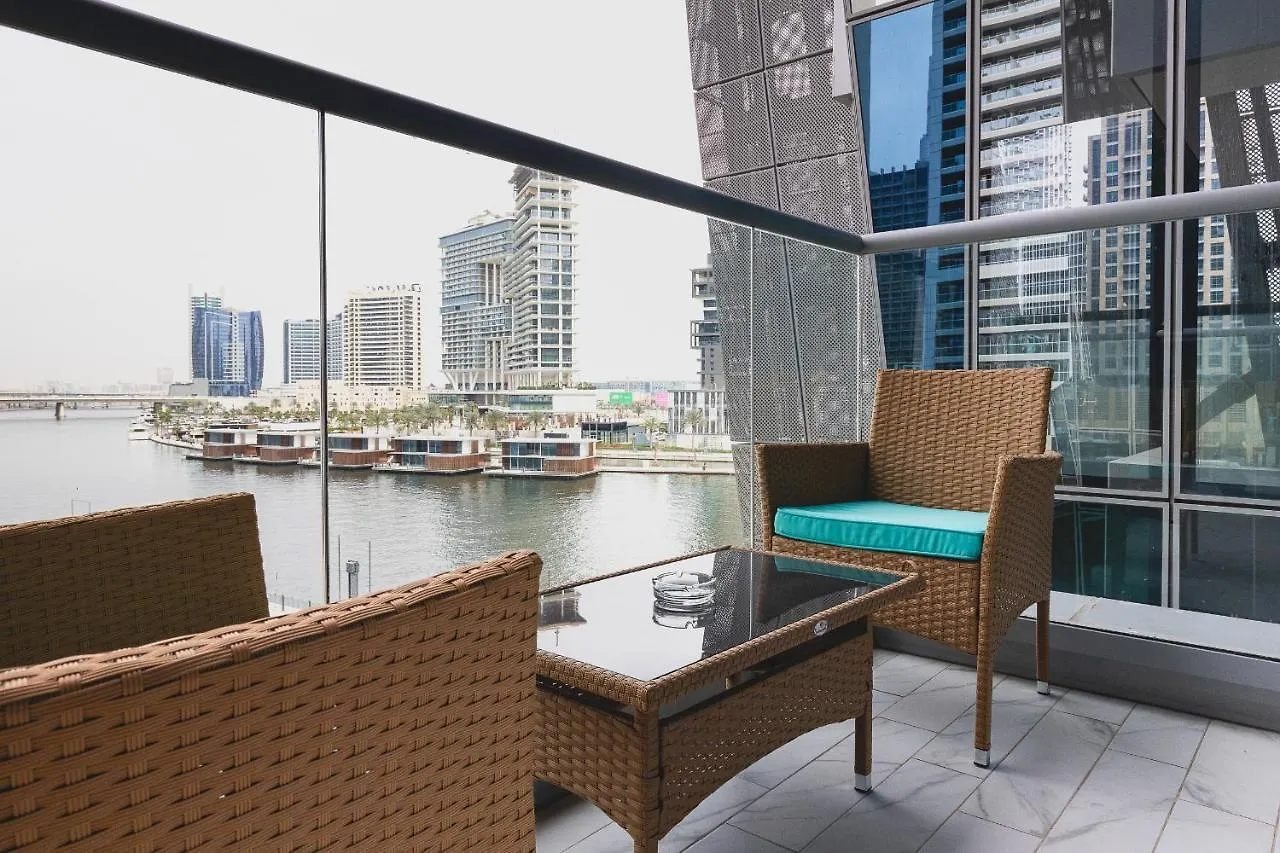 J One Tower Luxury Apartments From Estate Home Holiday Dubai 0*,