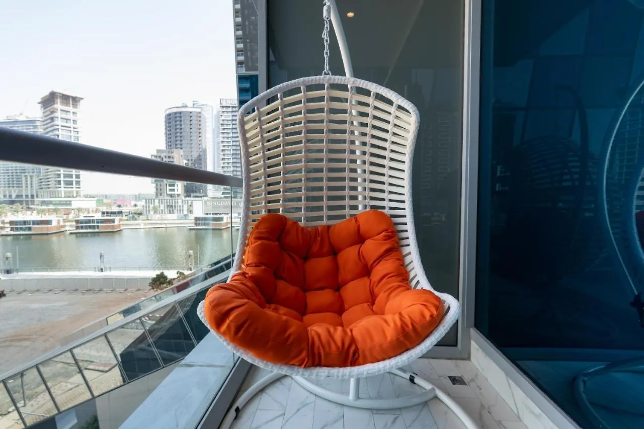 J One Tower Luxury Apartments From Estate Home Holiday Dubai Emirados Árabes Unidos