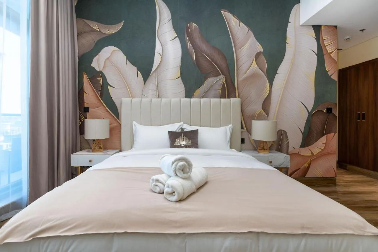 J One Tower Luxury Apartments From Estate Home Holiday Dubai 0*,  Emirados Árabes Unidos