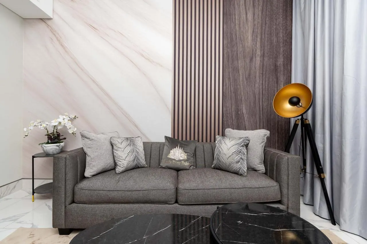 J One Tower Luxury Apartments From Estate Home Holiday Dubai 0*,  Emirados Árabes Unidos