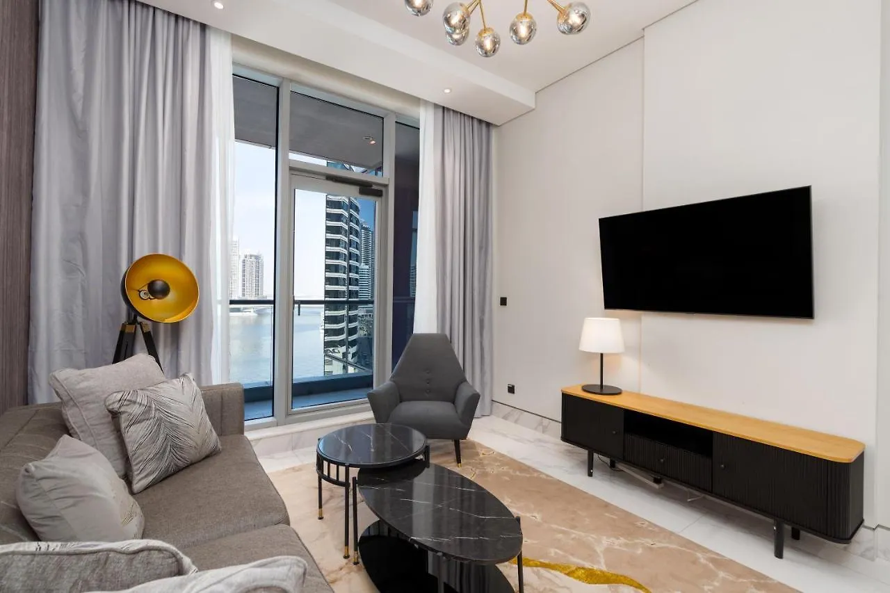 J One Tower Luxury Apartments From Estate Home Holiday Dubai 0*,  Emirados Árabes Unidos
