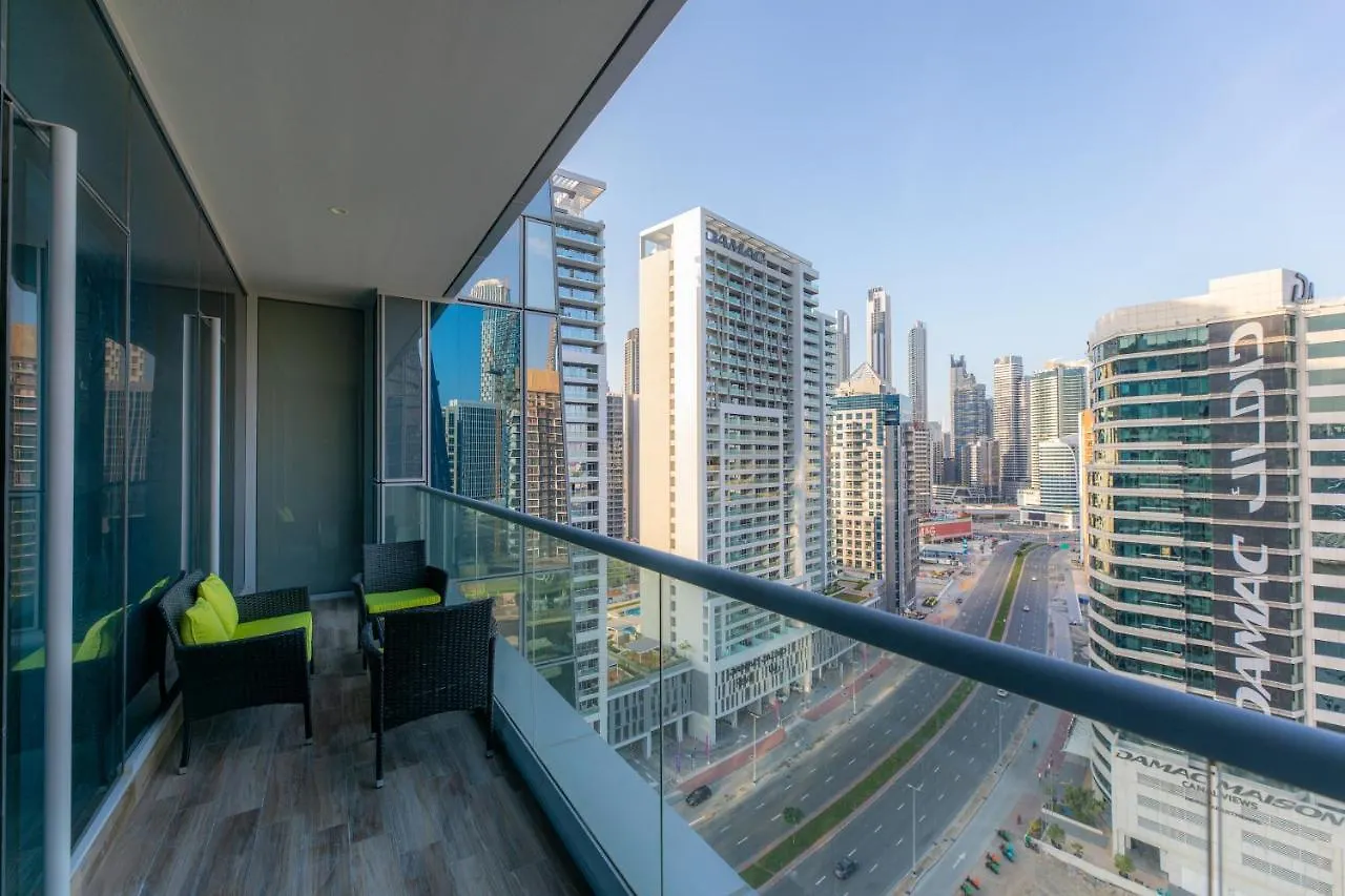 J One Tower Luxury Apartments From Estate Home Holiday Dubai Emirados Árabes Unidos