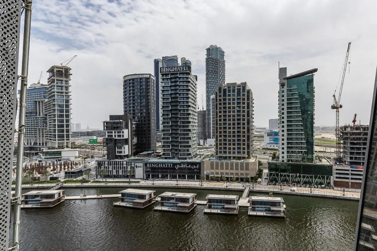 J One Tower Luxury Apartments From Estate Home Holiday Dubai 0*,  Emirados Árabes Unidos