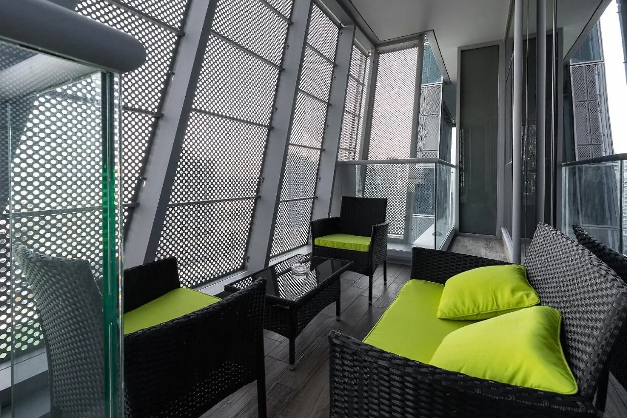 J One Tower Luxury Apartments From Estate Home Holiday Dubai 0*,