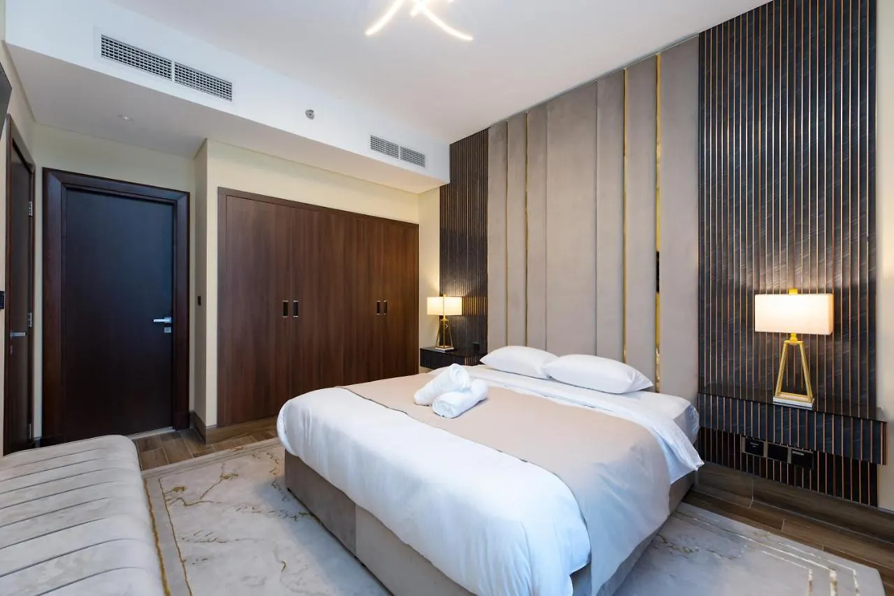 J One Tower Luxury Apartments From Estate Home Holiday Dubai Emirados Árabes Unidos
