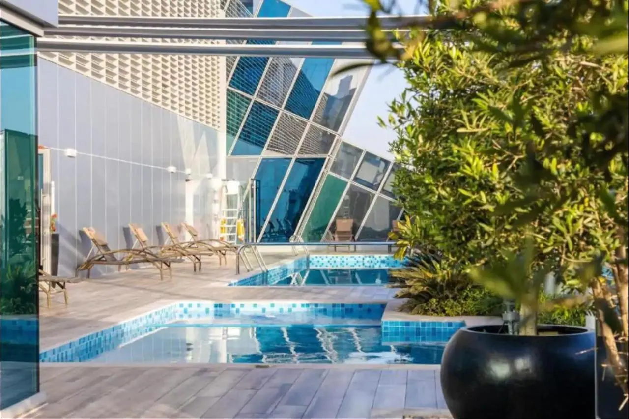 J One Tower Luxury Apartments From Estate Home Holiday Dubai Emirados Árabes Unidos